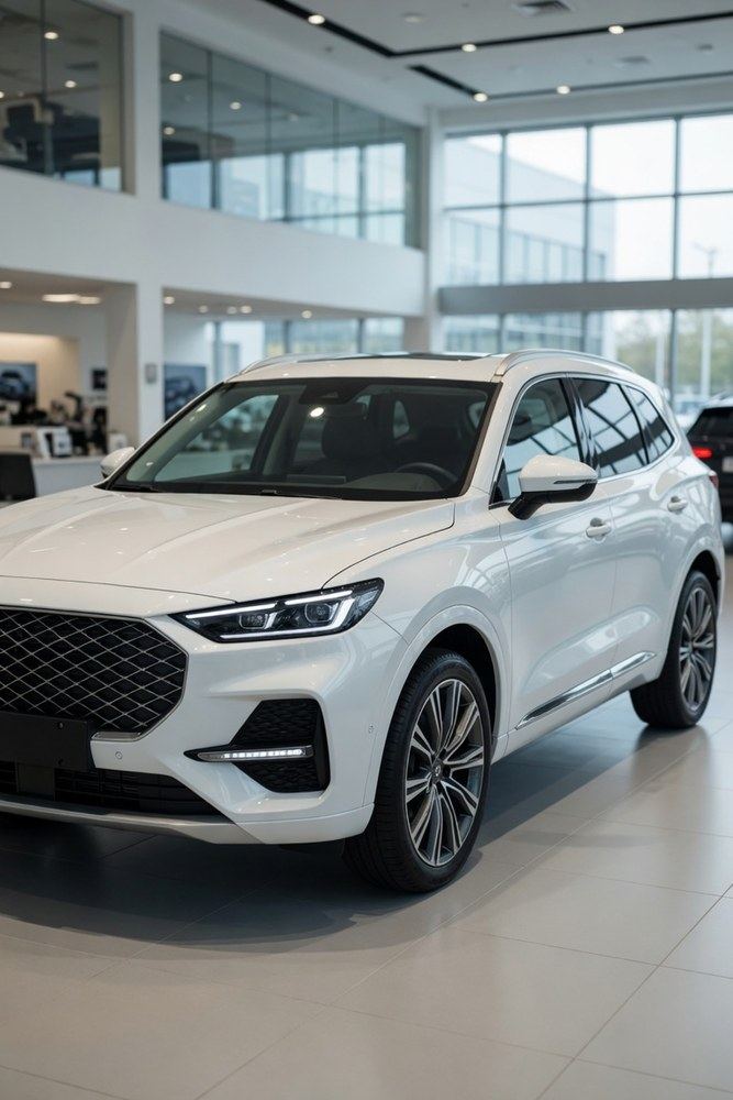SUV 2020